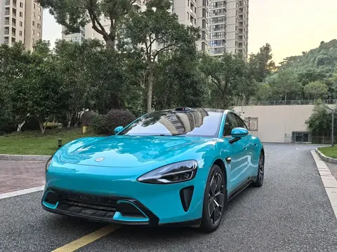 2024 Xiaomi SU7 RWD Long Range Advanced ADAS Pro