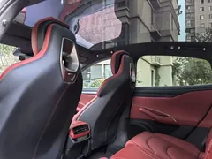 2024 Xiaomi SU7 RWD Long Range Advanced ADAS Pro, синий — фото 10