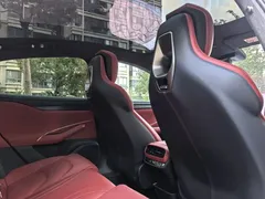 2024 Xiaomi SU7 RWD Long Range Advanced ADAS Pro, синий — фото 13