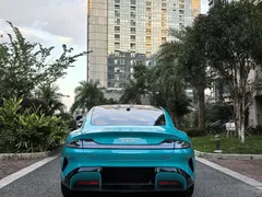 2024 Xiaomi SU7 RWD Long Range Advanced ADAS Pro, синий — фото 15
