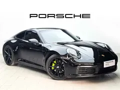 2022 Porsche 911 Carrera 3.0T, чёрный — фото 3