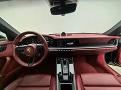 2022 Porsche 911 Carrera 3.0T, чёрный — фото 11