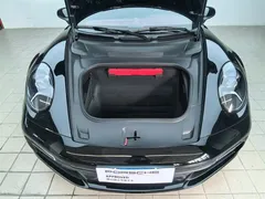 2022 Porsche 911 Carrera 3.0T, чёрный — фото 20