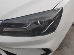 2021 Geely Emgrand UP 1.5L MT Luxury, белый — фото 5