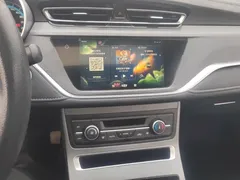 2021 Geely Emgrand UP 1.5L MT Luxury, белый — фото 13
