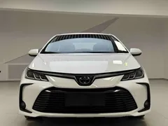 2021 Toyota Corolla 1.2T S-CVT Elite Plus, белый — фото 2