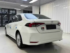 2021 Toyota Corolla 1.2T S-CVT Elite Plus, белый — фото 4