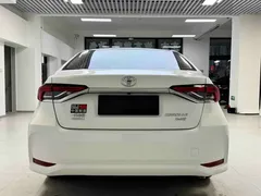 2021 Toyota Corolla 1.2T S-CVT Elite Plus, белый — фото 5