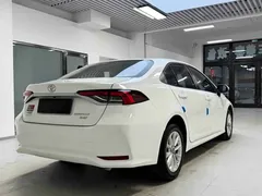 2021 Toyota Corolla 1.2T S-CVT Elite Plus, белый — фото 6