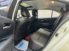 2021 Toyota Corolla 1.2T S-CVT Elite Plus, белый — фото 8