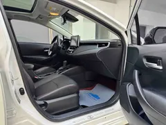 2021 Toyota Corolla 1.2T S-CVT Elite Plus, белый — фото 10