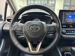 2021 Toyota Corolla 1.2T S-CVT Elite Plus, белый — фото 15