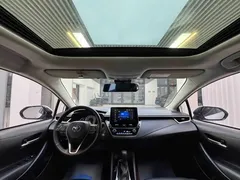 2021 Toyota Corolla 1.2T S-CVT Elite Plus, белый — фото 17