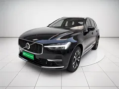 2023 Volvo XC60 4WD Luxury, чёрный — фото 2