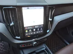 2023 Volvo XC60 4WD Luxury, чёрный — фото 6