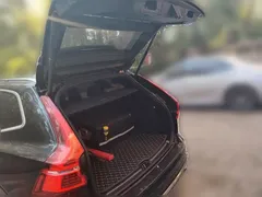 2023 Volvo XC60 4WD Luxury, чёрный — фото 10
