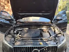 2023 Volvo XC60 4WD Luxury, чёрный — фото 11