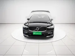 2023 Volvo XC60 4WD Luxury, чёрный — фото 23