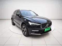 2023 Volvo XC60 4WD Luxury, чёрный — фото 24