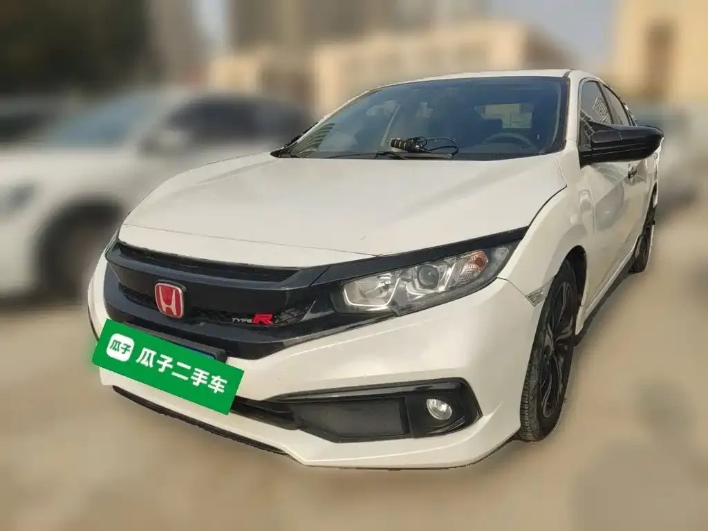 2019 Honda Civic 220TURBO CVT