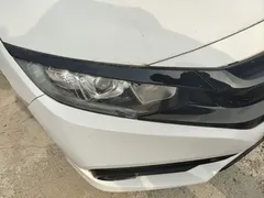 2019 Honda Civic 220TURBO CVT, белый — фото 7