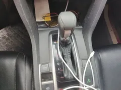 2019 Honda Civic 220TURBO CVT, белый — фото 15