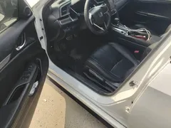 2019 Honda Civic 220TURBO CVT, белый — фото 17