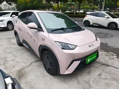 2024 BYD Seagull Honor 305km Vitality — фото 4