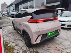2024 BYD Seagull Honor 305km Vitality — фото 5