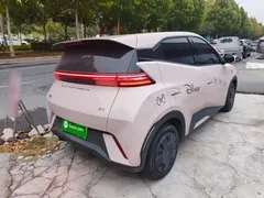 2024 BYD Seagull Honor 305km Vitality — фото 7