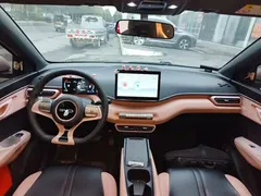 2024 BYD Seagull Honor 305km Vitality — фото 10