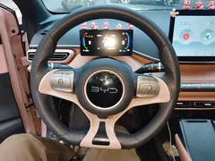 2024 BYD Seagull Honor 305km Vitality — фото 11