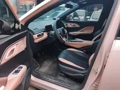 2024 BYD Seagull Honor 305km Vitality — фото 16
