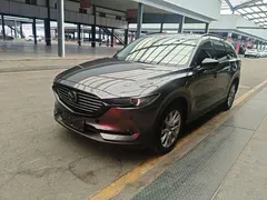 2019 Mazda CX-8 2.5L 4WD Premium — фото 1