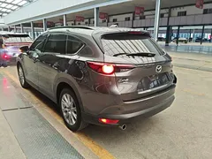 2019 Mazda CX-8 2.5L 4WD Premium — фото 5