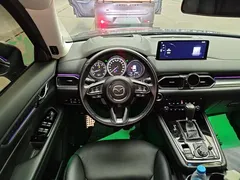 2019 Mazda CX-8 2.5L 4WD Premium — фото 11