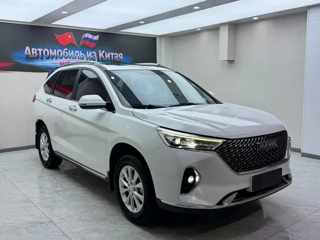2021 Haval M6 Plus 1.5T DCT Luxury
