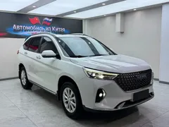 2021 Haval M6 Plus 1.5T DCT Luxury, белый — фото 3