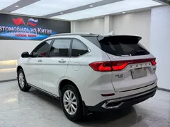 2021 Haval M6 Plus 1.5T DCT Luxury, белый — фото 6