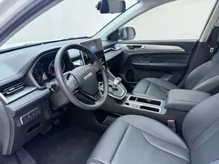 2021 Haval M6 Plus 1.5T DCT Luxury, белый — фото 8