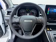 2021 Haval M6 Plus 1.5T DCT Luxury, белый — фото 11