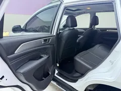 2021 Haval M6 Plus 1.5T DCT Luxury, белый — фото 15