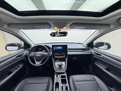 2021 Haval M6 Plus 1.5T DCT Luxury, белый — фото 17