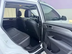 2021 Haval M6 Plus 1.5T DCT Luxury, белый — фото 20