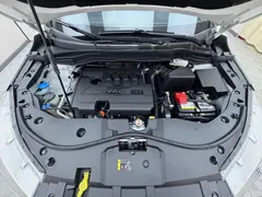 2021 Haval M6 Plus 1.5T DCT Luxury, белый — фото 23