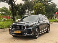 2021 Geely Monjaro 2.0TD DCT EVO 2WD Premium — фото 1