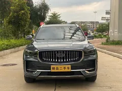 2021 Geely Monjaro 2.0TD DCT EVO 2WD Premium — фото 2