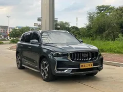 2021 Geely Monjaro 2.0TD DCT EVO 2WD Premium — фото 3