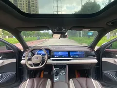 2021 Geely Monjaro 2.0TD DCT EVO 2WD Premium — фото 5