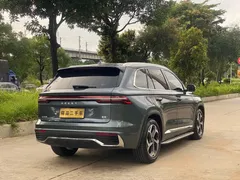 2021 Geely Monjaro 2.0TD DCT EVO 2WD Premium — фото 7